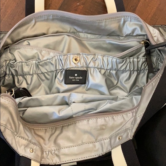 Kate Spade Diaper Bag
